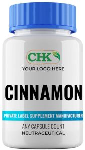 Cinnamon Capsules