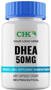 Dhea 50mg Dietary Supplement