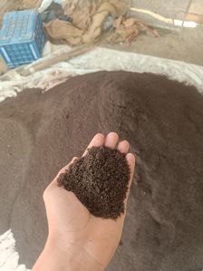 Organic Vermicompost Manure, Packaging Type : Black-brown
