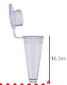 0.1 Ml Individual Tubes