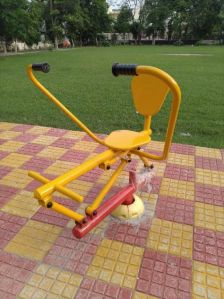 Rower Single Out Door Gym