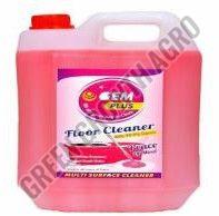 Water Gem Plus Liquid Floor Cleaner, Color : Pink