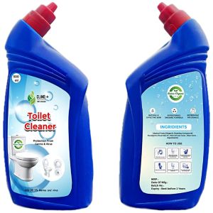 500 Ml Toilet Cleaner