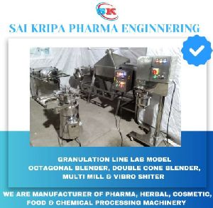 Granulation Plant