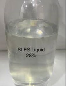 Sodium Lauryl Ether Sulfate Liquid