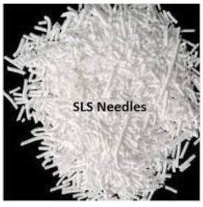 Sodium Lauryl Sulfate -Needle