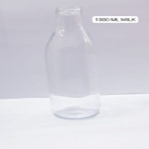 1000 Ml Glass Milk Bottle