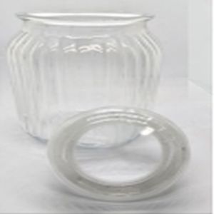 1000 Ml Yankee Glass Jar