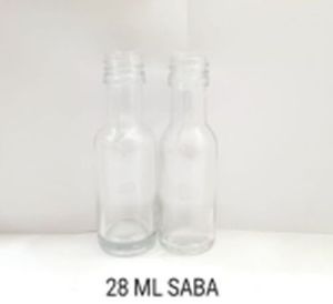 20 Ml Saba Cosmetic Bottle