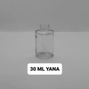 30 Ml Yana Cosmetic Bottle