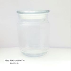 750 Ml Yankee Glass Jar