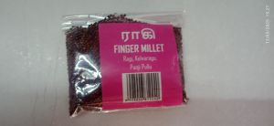 Natural Dried Finger Millet Seeds