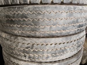 Rubber Second Hand Tyre, Color : Black for Vehicle Tires