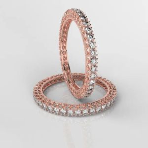 Diamond Bangles