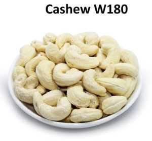 W180 Whole Cashew Nuts