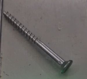Wood Screw