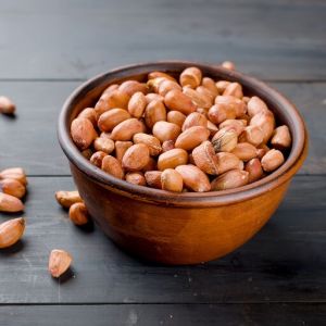 A Grade Skin Peanuts