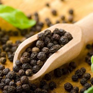 Natural Black Pepper Seeds