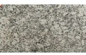 PP White Granite Slab