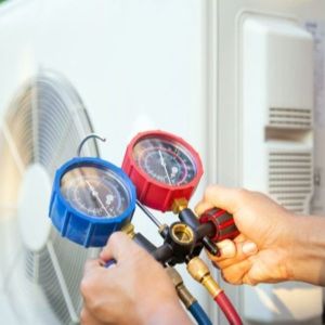 Cassette AC Gas Refilling Services