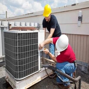 Commercial AC Gas Refilling Services