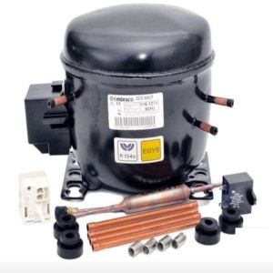 Whirlpool ASF51X W13M Refrigerator Compressor