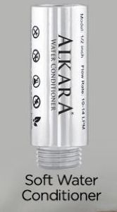 Shower Water Softener