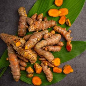 Raw Turmeric Finger