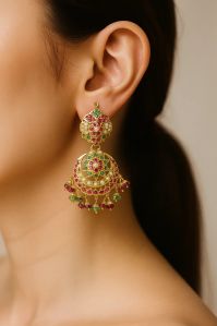 Jadau Elegant Ladies Earrings