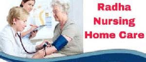 Professional Nurse services At Home