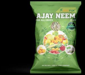 Biofix Ajay Neem Plus Organic Fertilizer, Purity : 100%