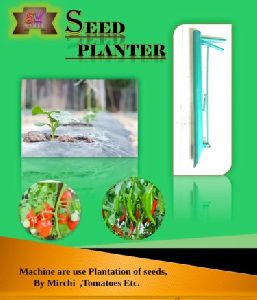 Nursery Seeds Planter