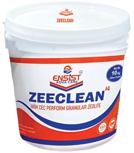 Zeeclean 10 Kg Granular Zeolite for Aquaculture, Water Treatment