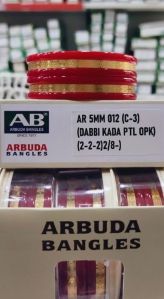 AR 5MM 012 Glass Kada