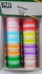 German Glass Bangles