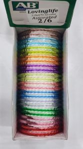 Loving Life Glass Bangles