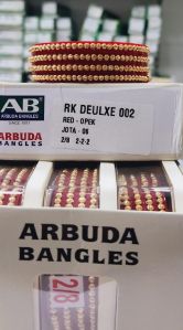 Rk Deluxe 002 Glass Bangles
