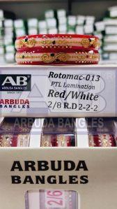 Polished Rotomac-013 Glass Kada Festive Wear, Party Wear