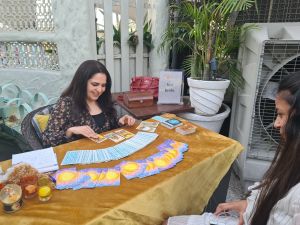 Spiritual Angel Card Reading Service