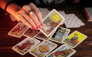 Spiritual Tarot Card Reading Service