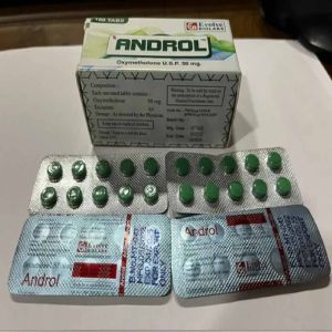 Androl Oxymethalone Capsules
