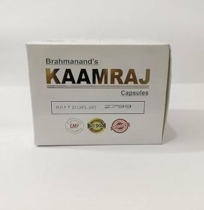 Brahmanand Kamraaj Capsules