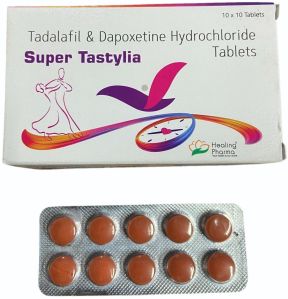 Super Tastylia Tablets
