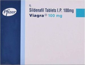 Viagra 100mg Sildenafil Tablet