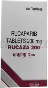 Rucaza 200mg Rucaparib Tablets