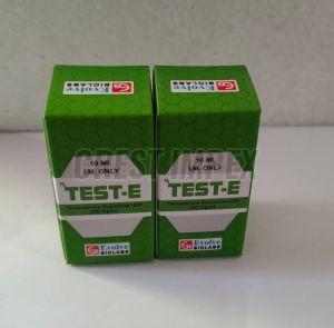 Test E 250mg Testosterone Enanthate Injection, Packaging Size : 10 Ml