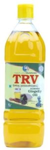 Trv Gingelly Oil (1 Ltr. Bottle)