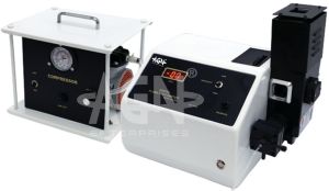 AGN-66 Digital Flame Photometer, Color : White for Laboratory