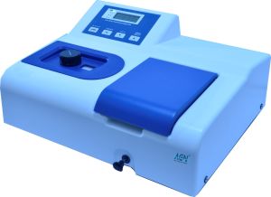 Microprocessor Visible Spectrophotometer