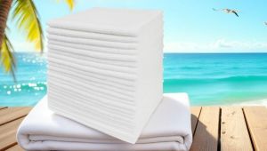 Bamboo Towels